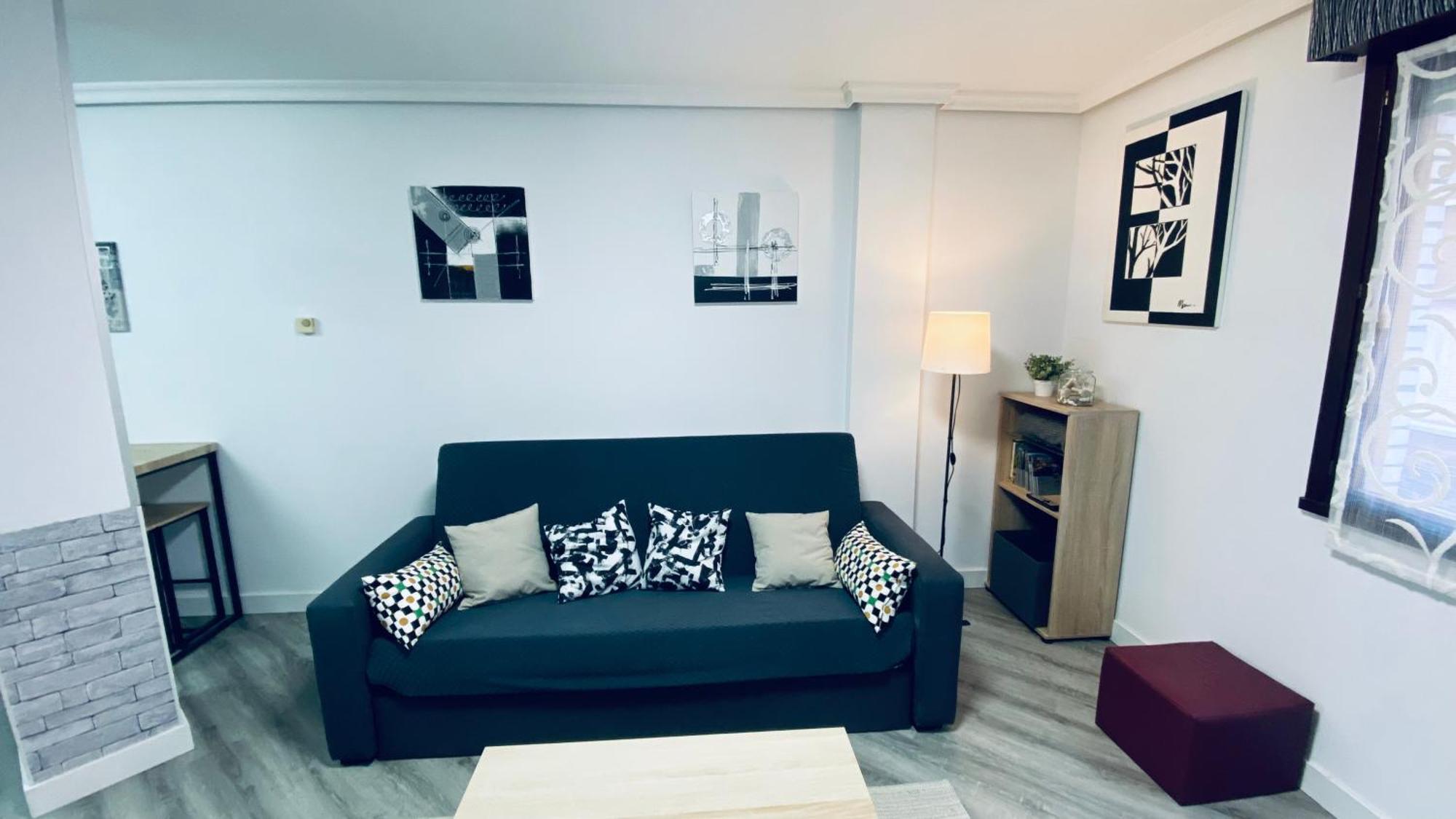 Apartamento Centro Novort Gijon Exterior photo