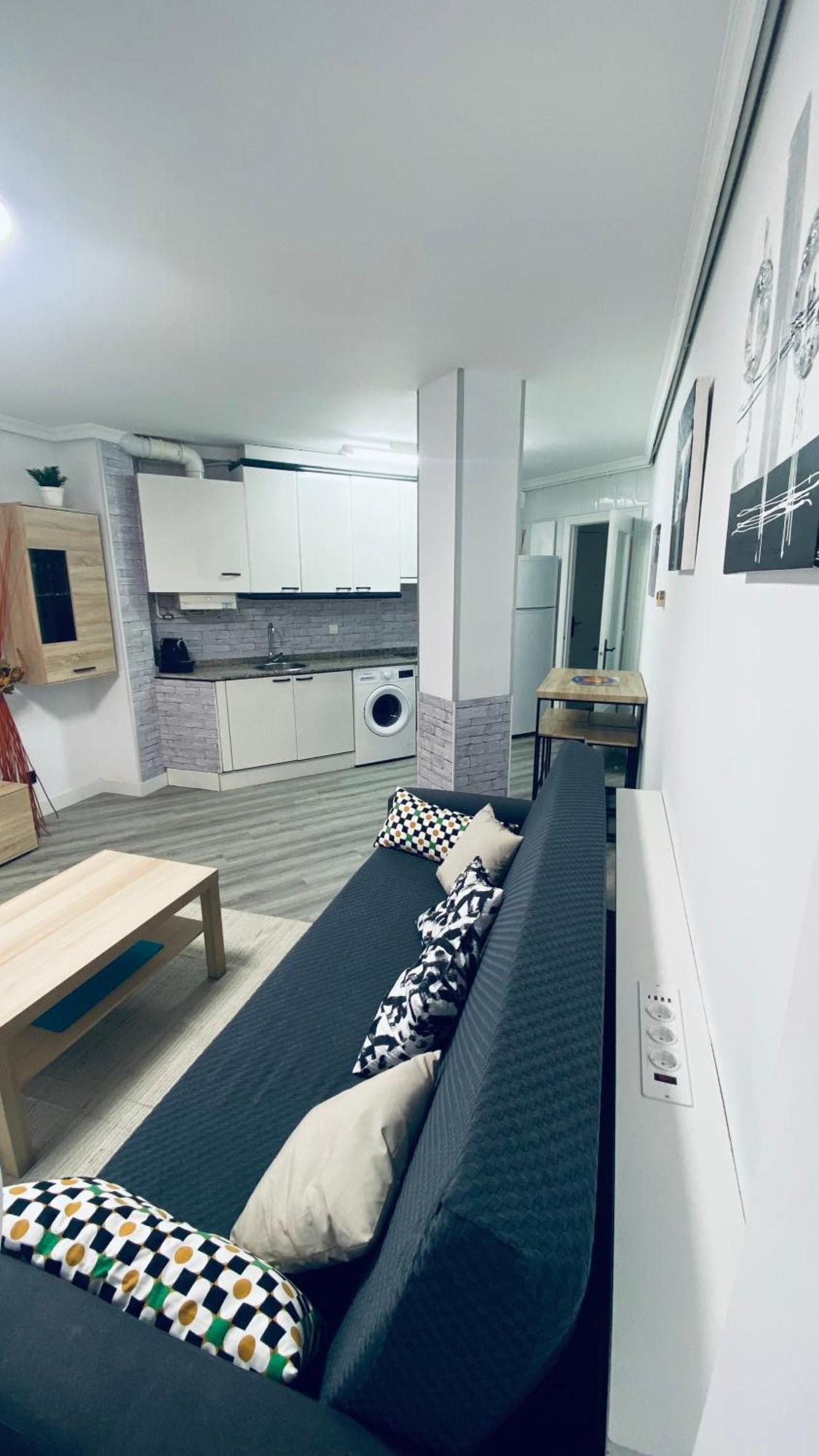 Apartamento Centro Novort Gijon Exterior photo