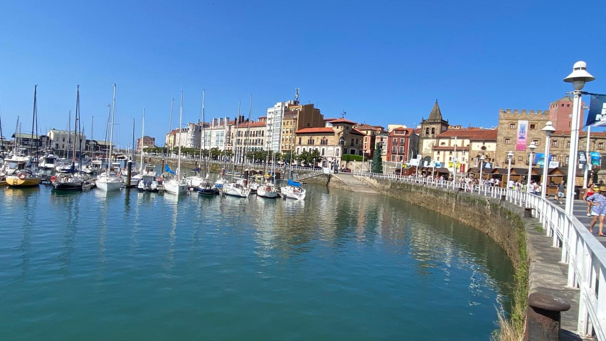 Apartamento Centro Novort Gijon Exterior photo